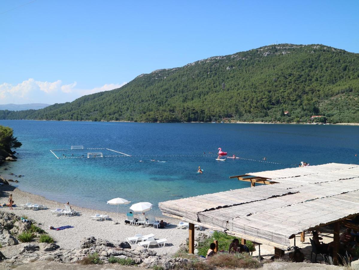 Studio Apartments & Rooms Lela, Sipan Island Šipanska Luka المظهر الخارجي الصورة