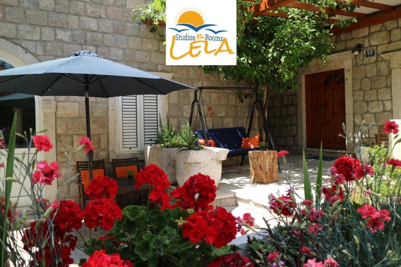 Studio Apartments & Rooms Lela, Sipan Island Šipanska Luka المظهر الخارجي الصورة